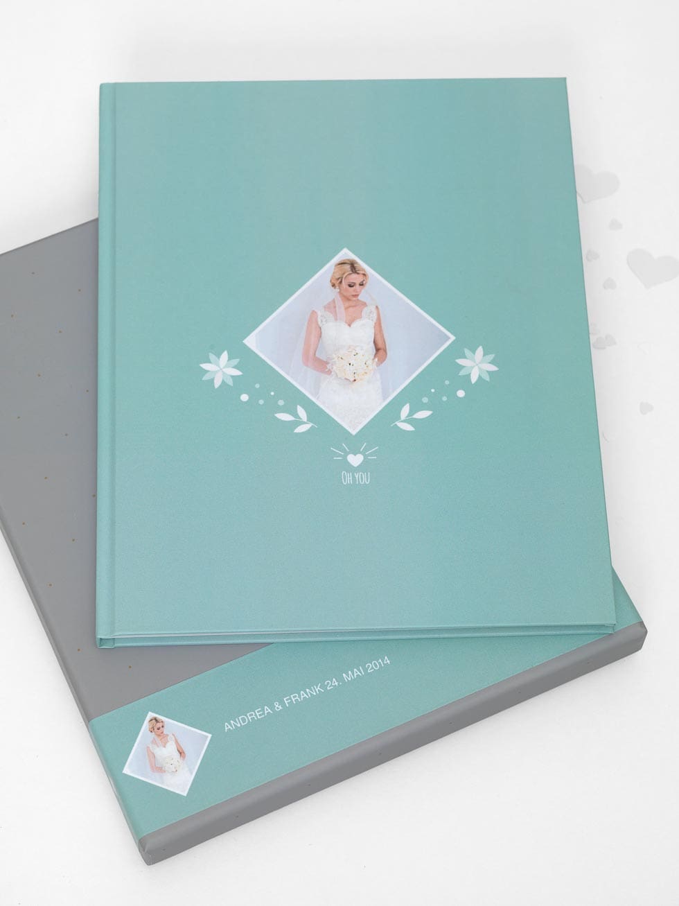 Fotobuch Hochzeitsalbum