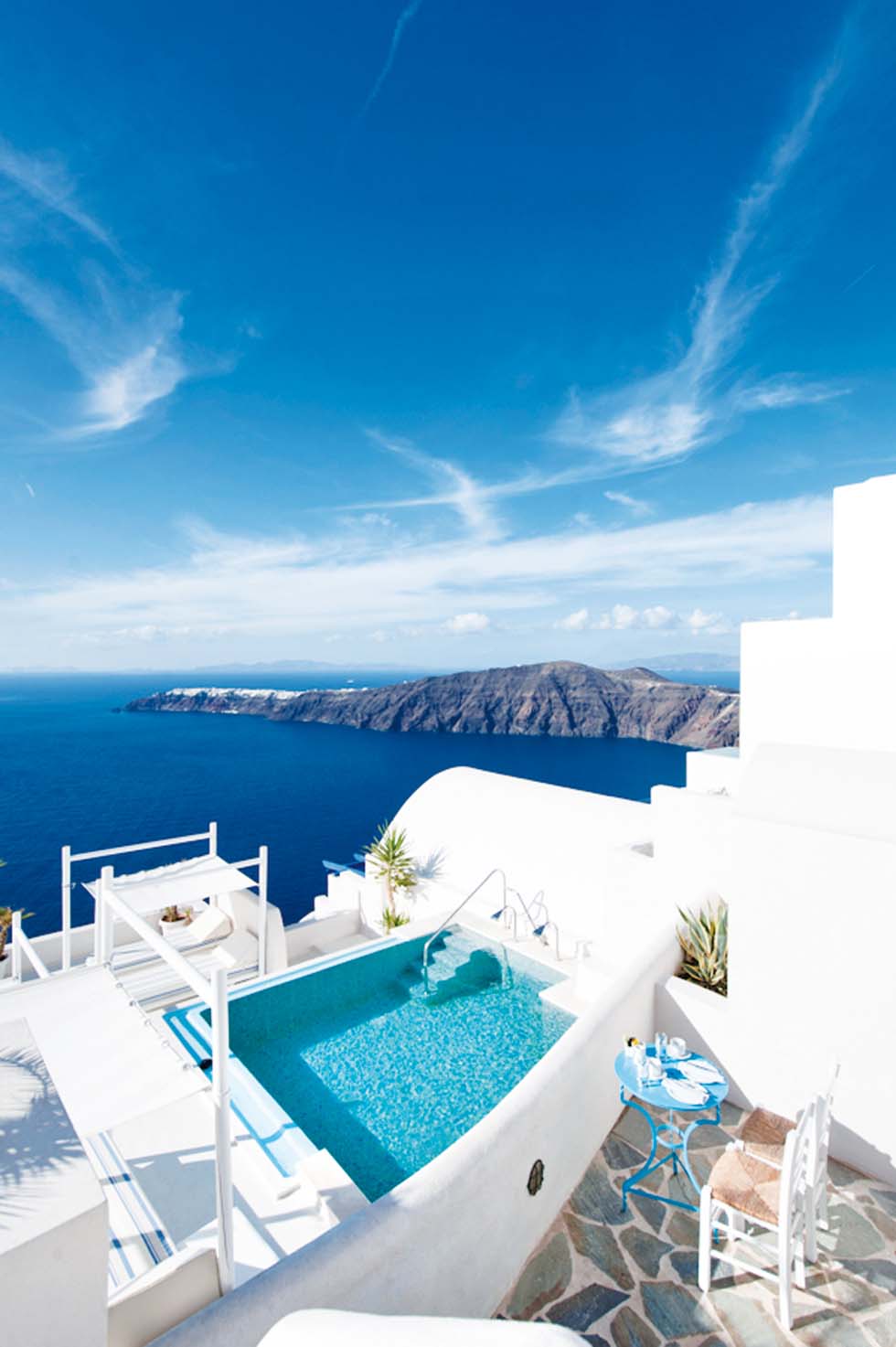 Hotel Meer Griechenland