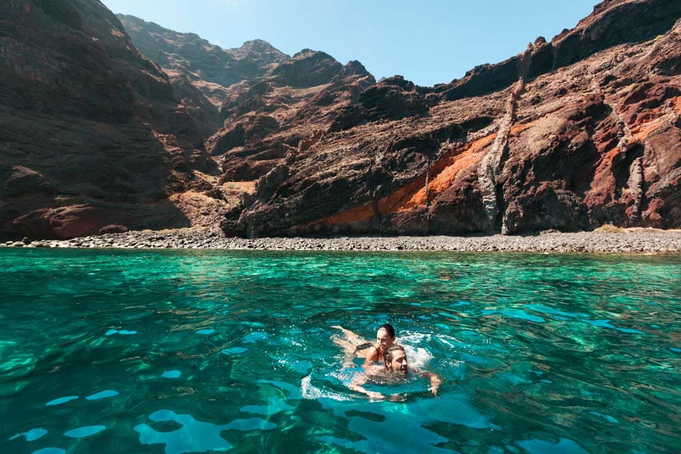 Strand Teneriffa