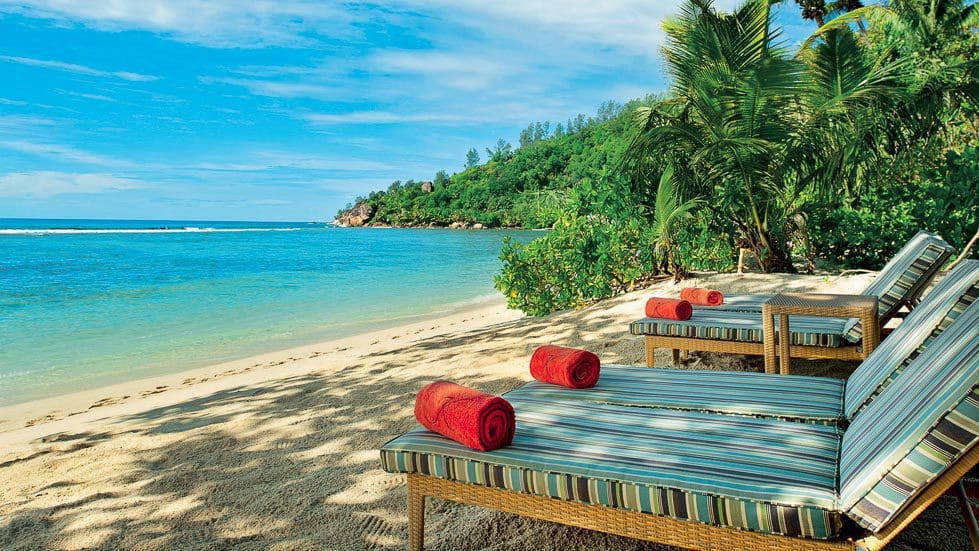 Strand Kempinski Seychelles Resort