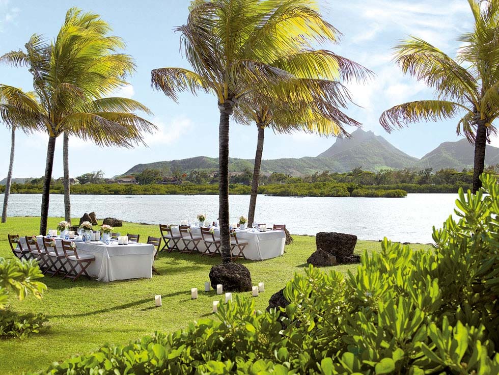 Heiraten auf Mauritius