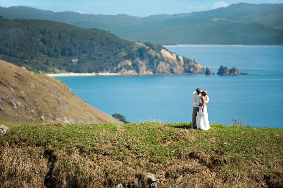 Heiraten in Neuseeland