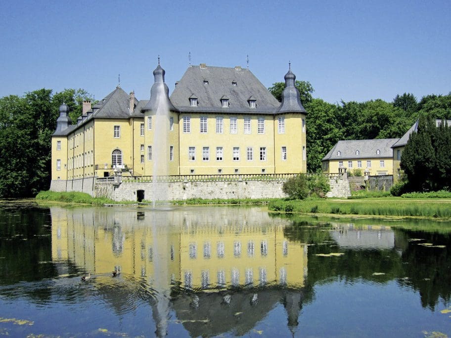 Hochzeitslocation Schloss Dyck