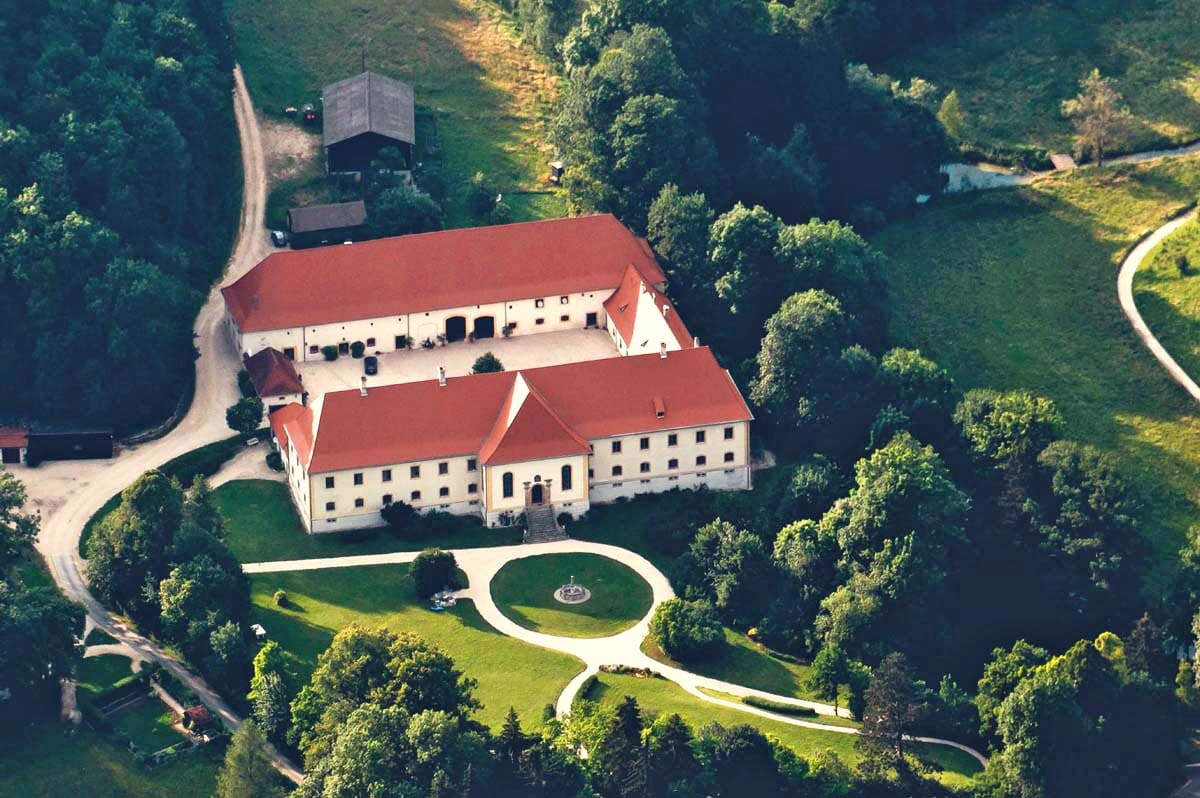 Hochzeitslocation Schloss Ehrenfels