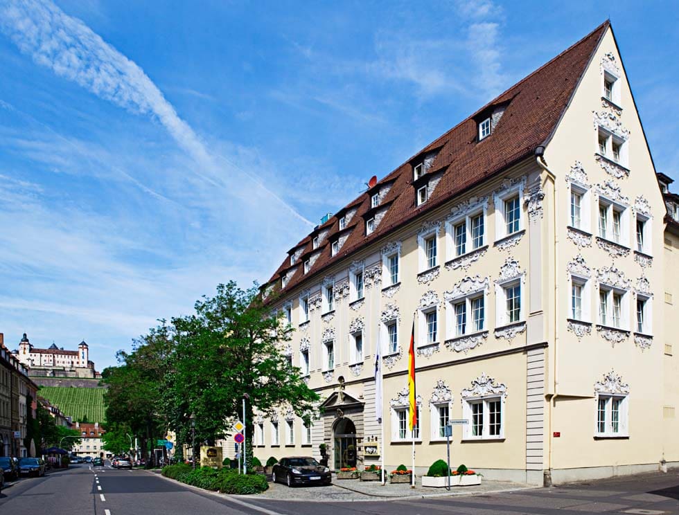 Hotel Rebstock Würzburg