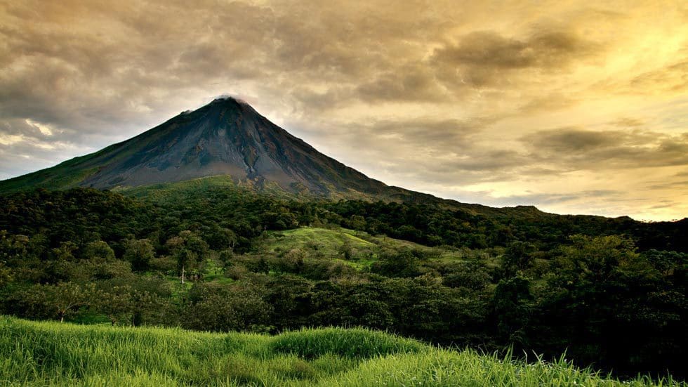 Flitterwochen Costa Rica