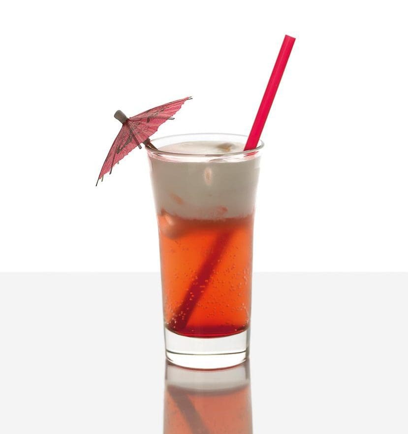Shirley Temple Cocktail Rezept
