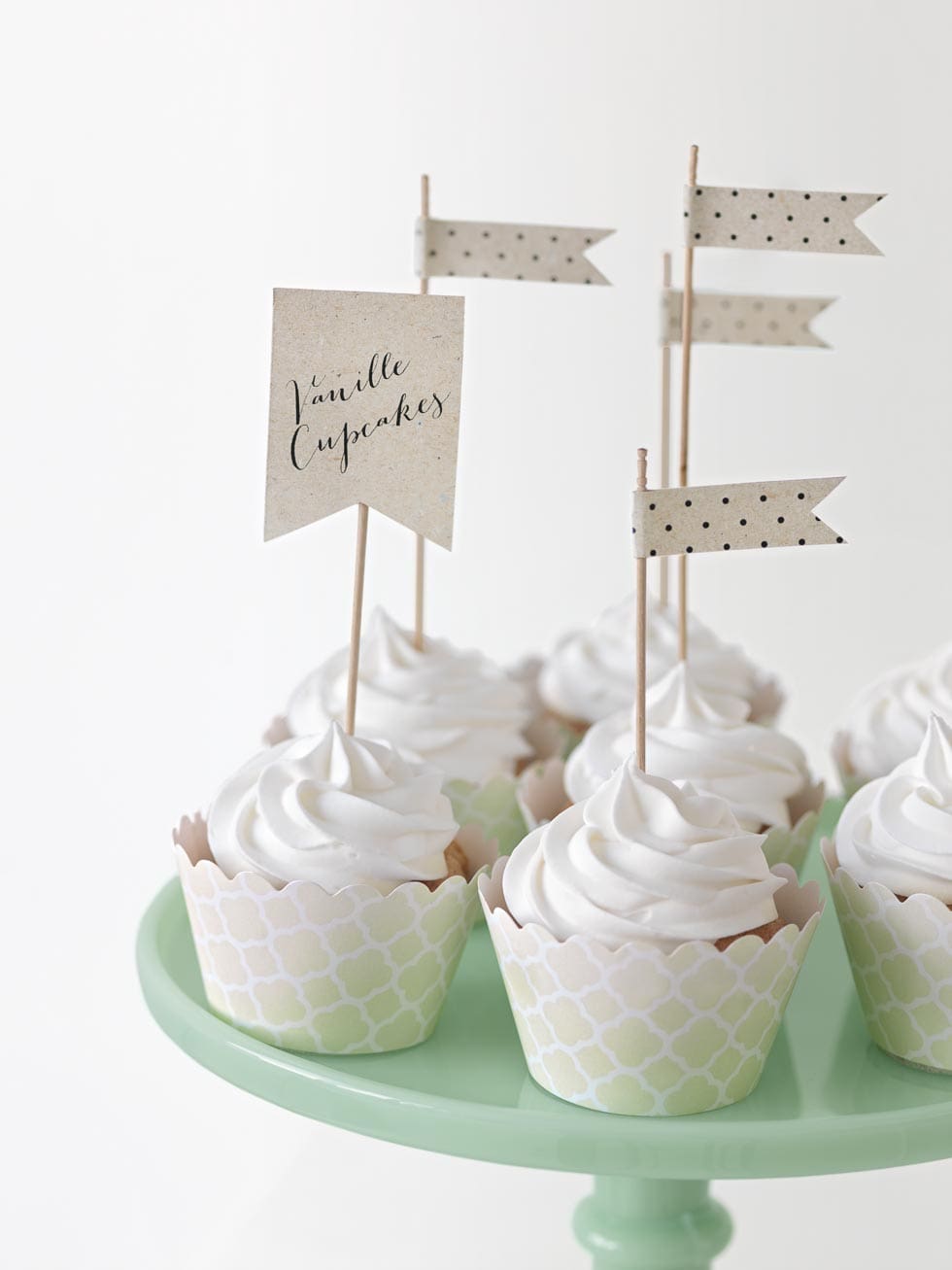 Dessertable Cupcakes