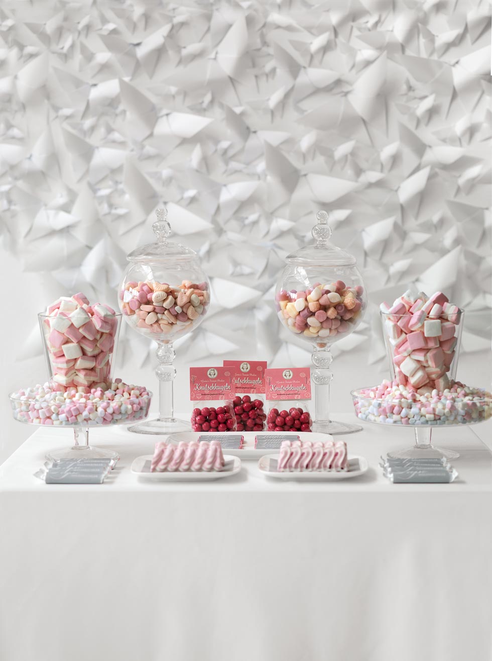 Candy Bar Rosa