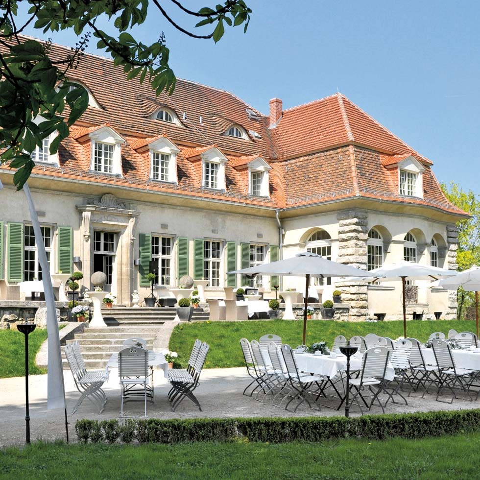 Hochzeitslocation Schloss Kartzow