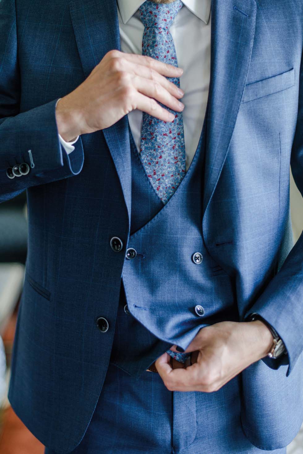 Klassische Herren Krawatte Schlips in Geschenkbox Hemd Anzug Business Hochzeit 