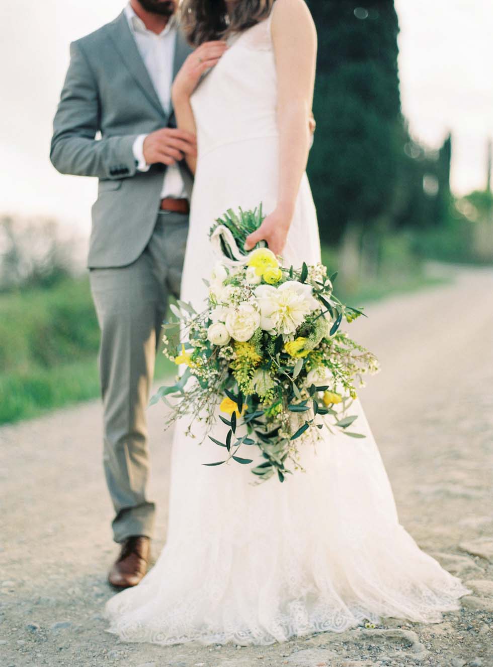 Hochzeit in der Toskana