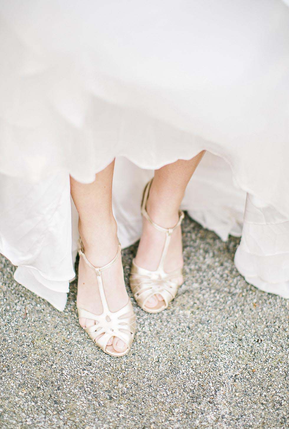 Hochzeitstipps Schuhe