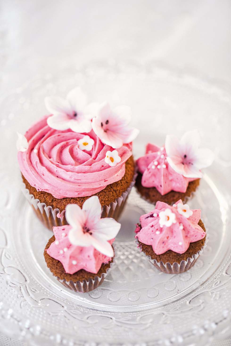 Cupcake Rezepte: Einfach & unwiderstehlich lecker