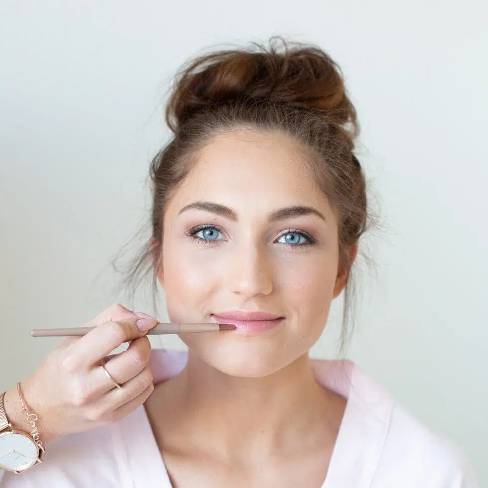 Braut-Make-up: Beispiele & einfache Step by Step Anleitungen