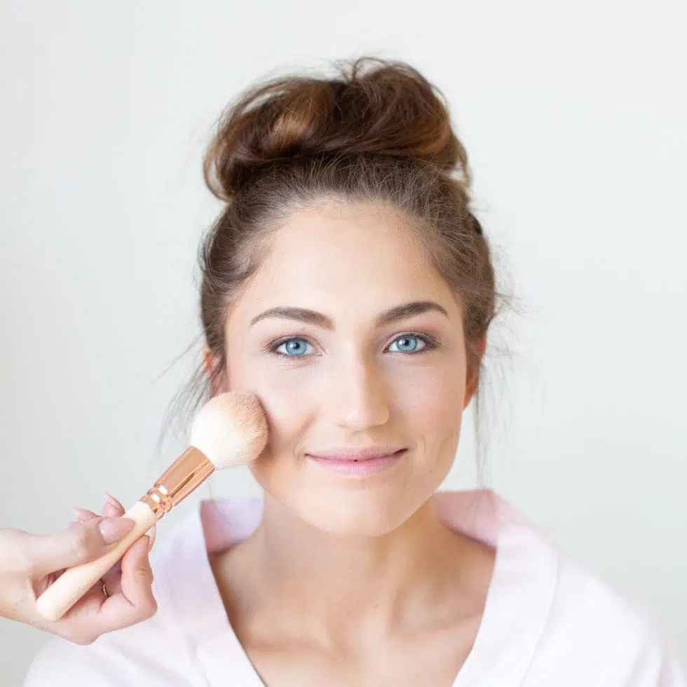 Braut-Make-up: Beispiele & einfache Step by Step Anleitungen