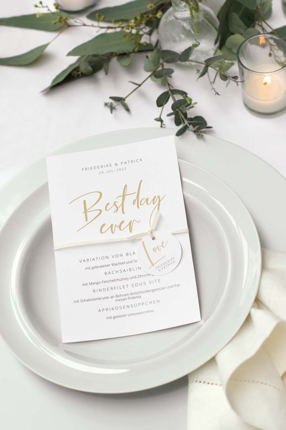 7 hübsche Menükarten Vorlagen: Einfach selbst editieren und ausdrucken