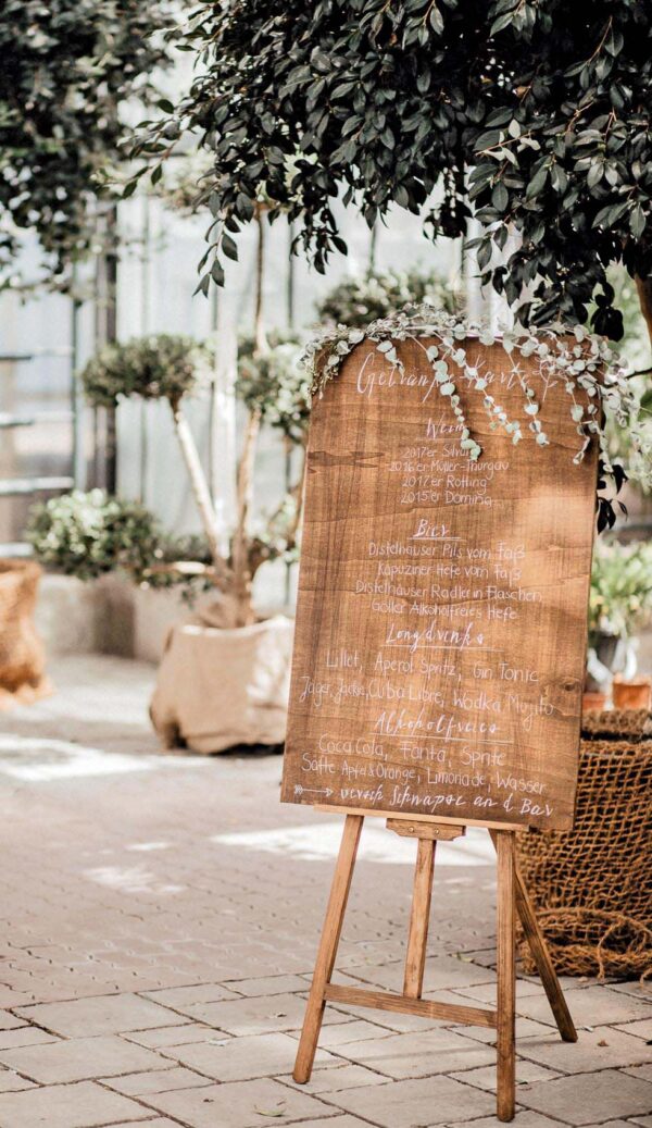 Getränke Hochzeit Alle Tipps für Auswahl, Planung & Kosten