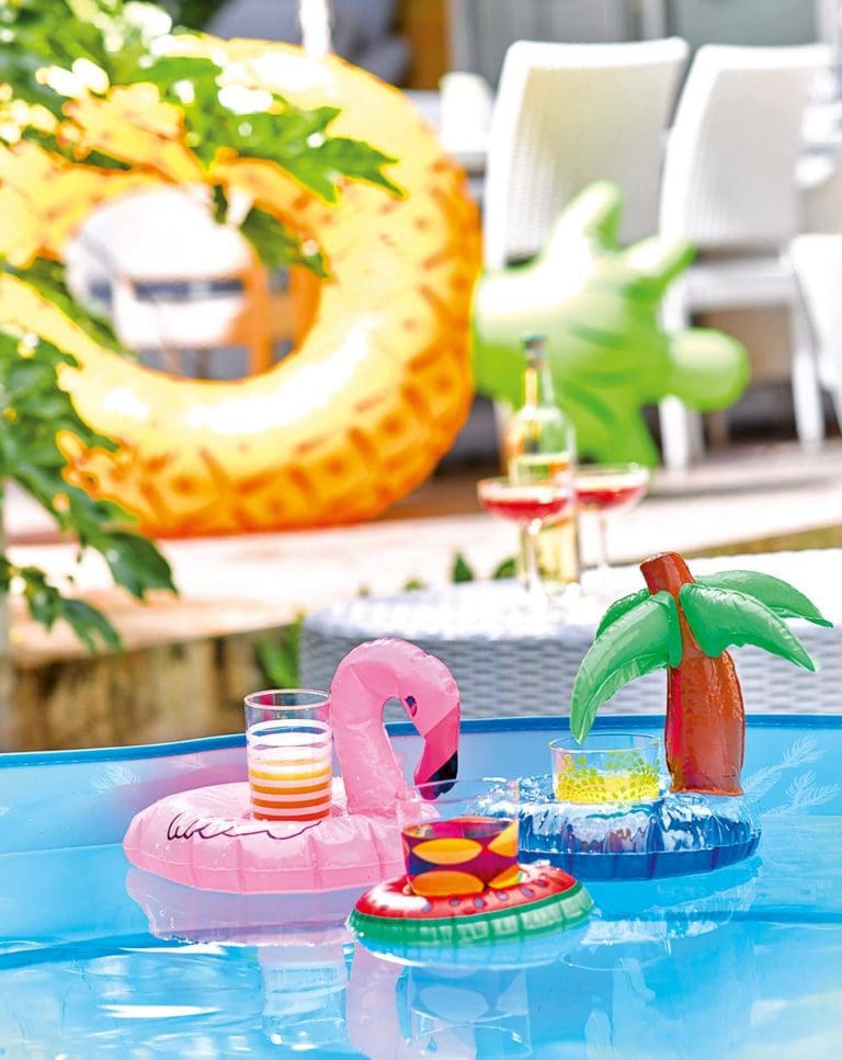 Junggesellenabschied Deko: 4 traumhaft schöne Bridal-Shower-Party-Ideen