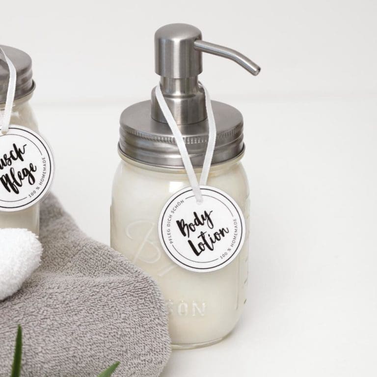 Bodylotion Rezept - Leopard Das Bezweifle Ich Mobilisieren Bodylotion Selber Machen Kokosöl