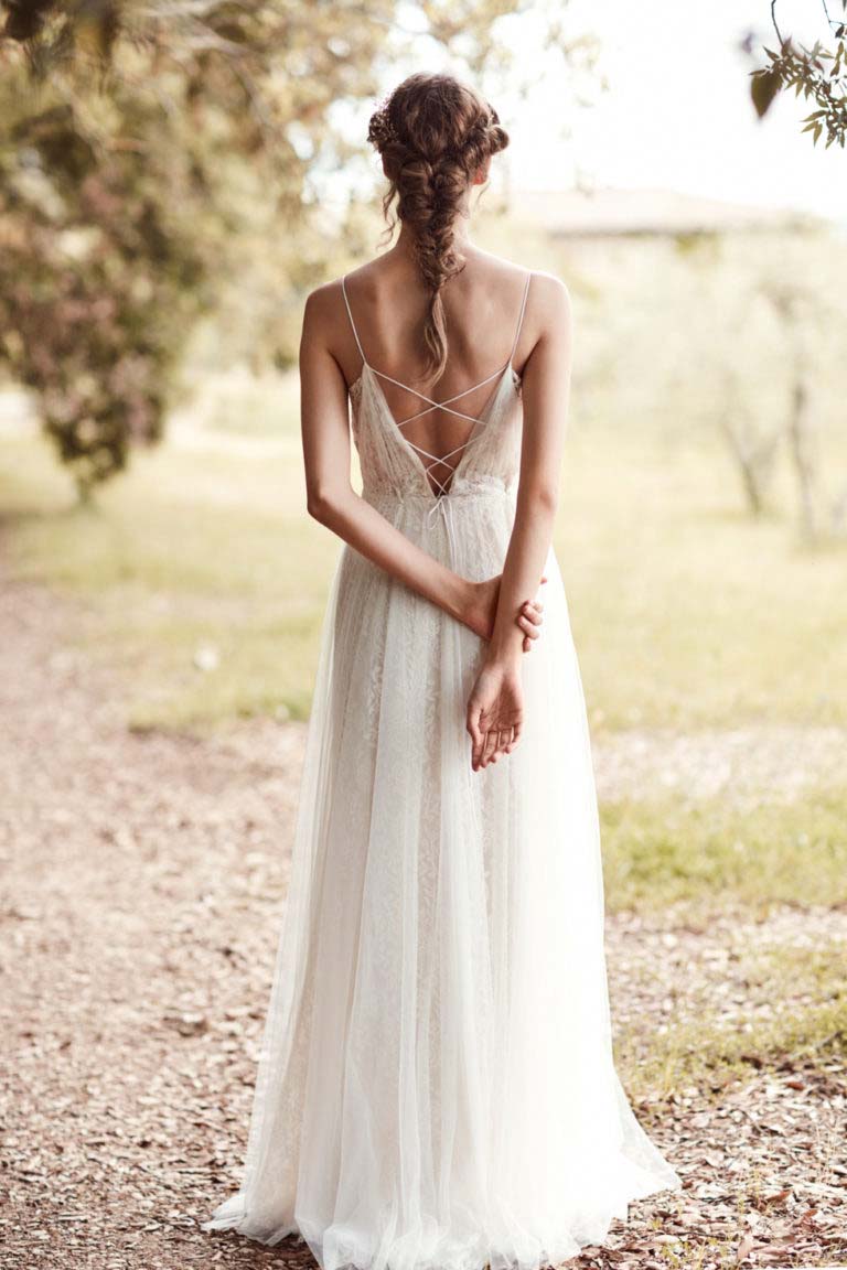 Brautkleider Farben Findet die perfekte Farbnuance