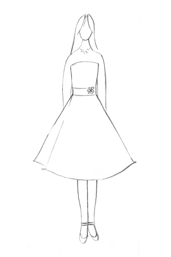 Brautkleid Petticoat