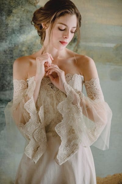 Brautkleid Marie Claire Pettiibone