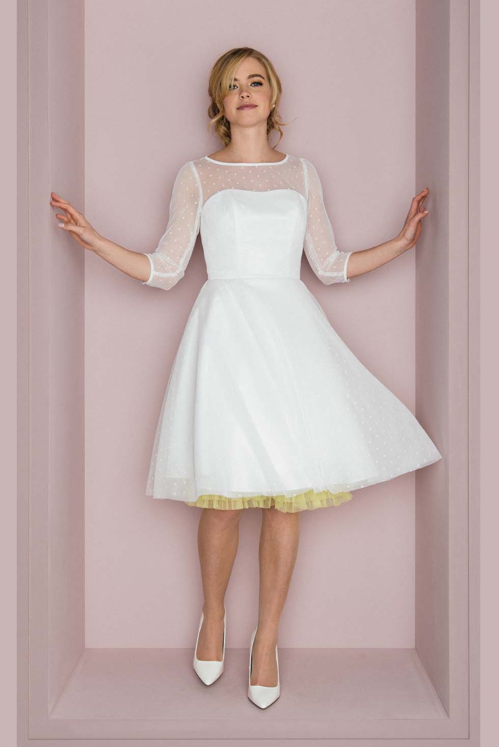 Facettenreiche Brautkleid Armel 7 Schnitte Und Verzierungsmoglichkeiten