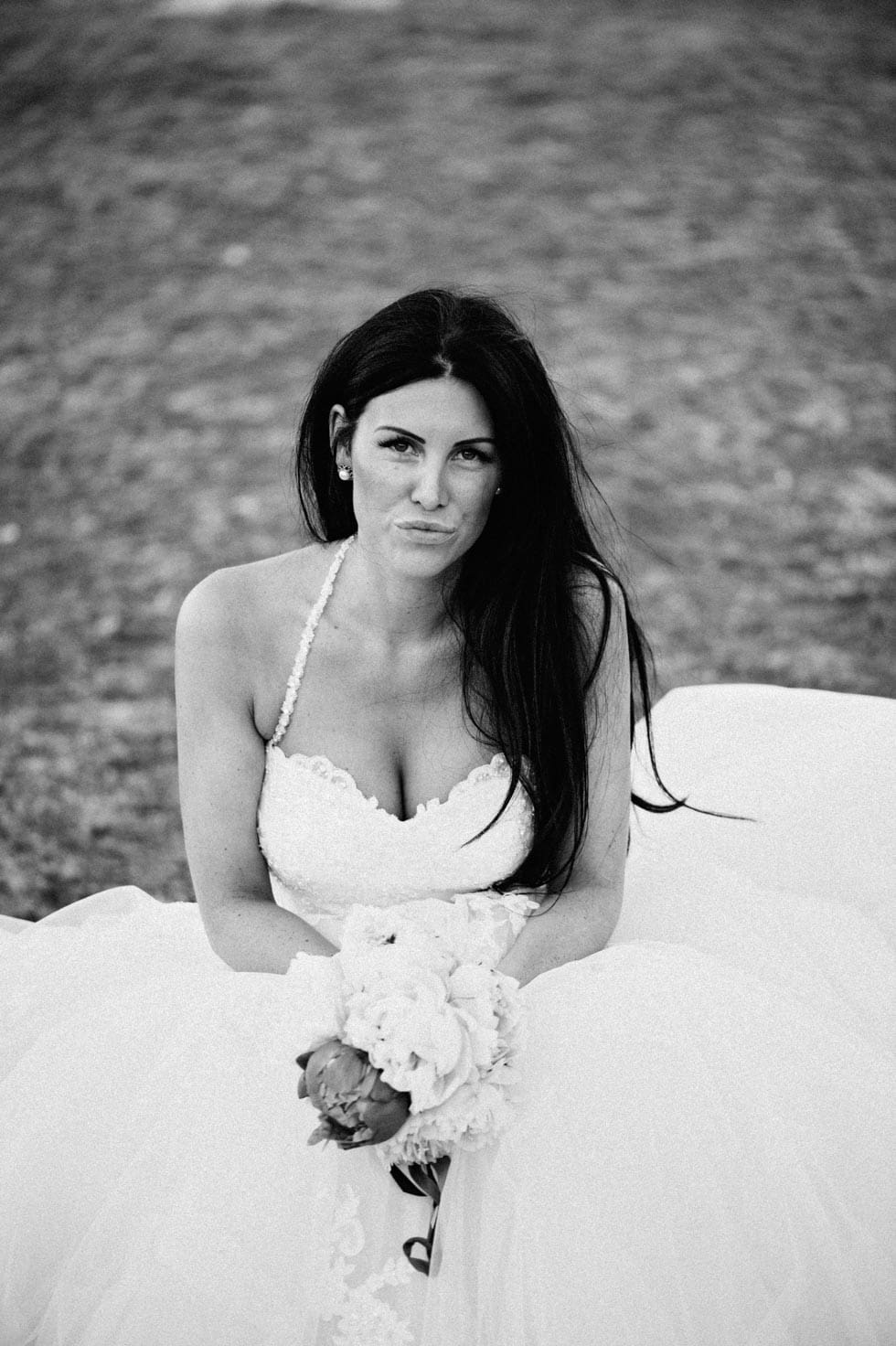 Hochzeitsfoto Braut
