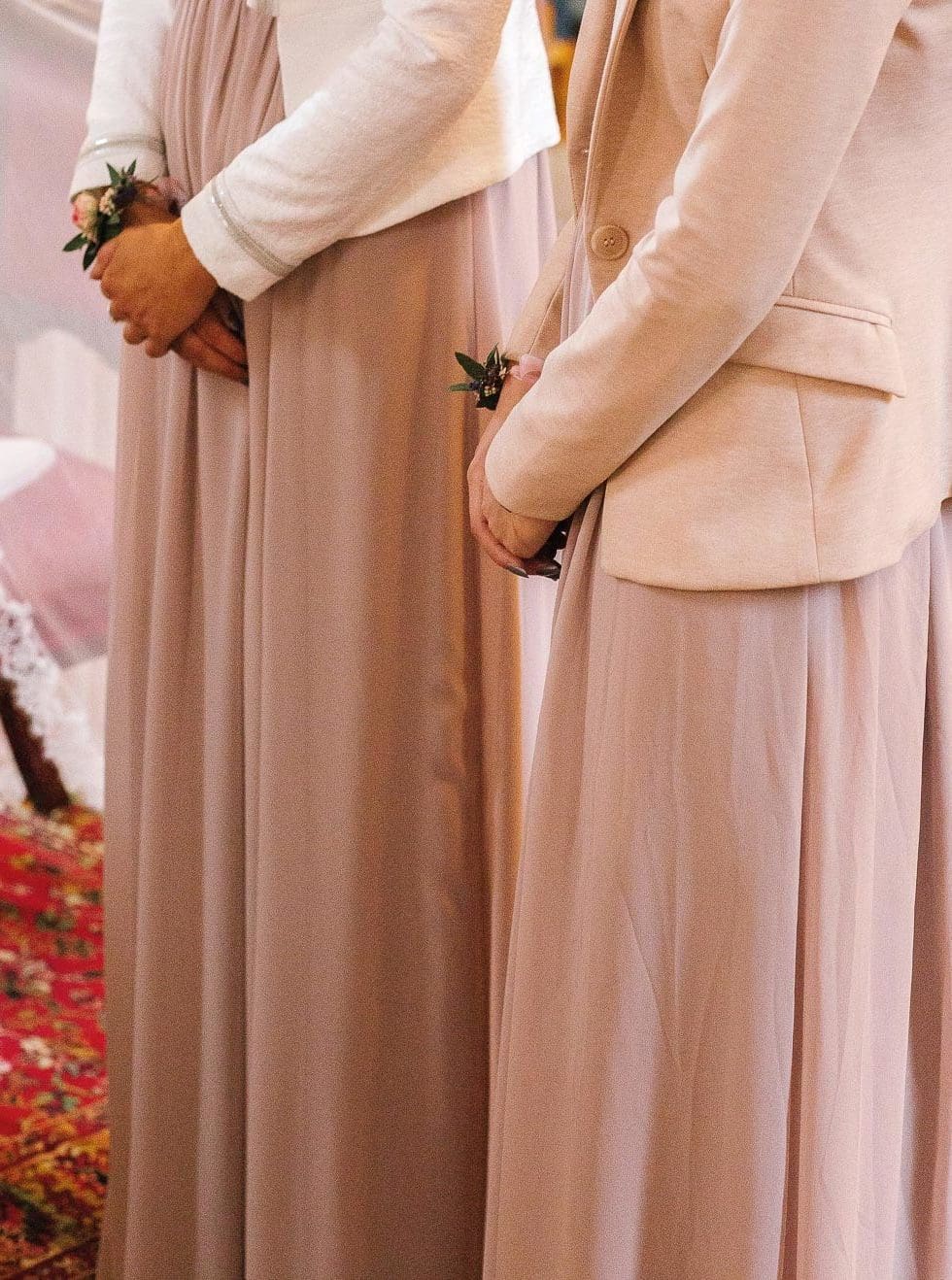 Trauzeremonie Kirche