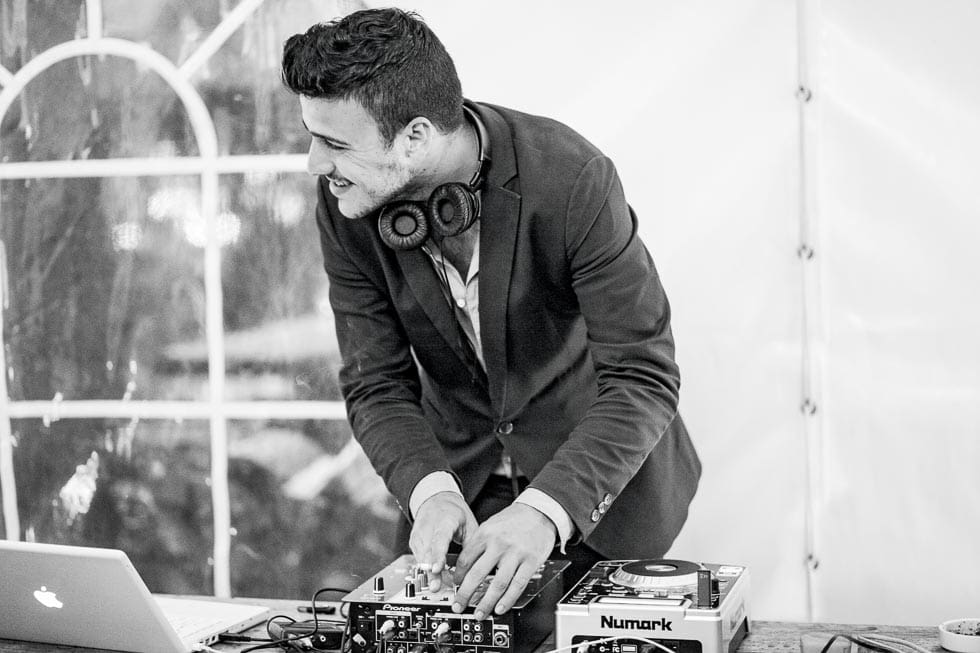 Hochzeits DJ