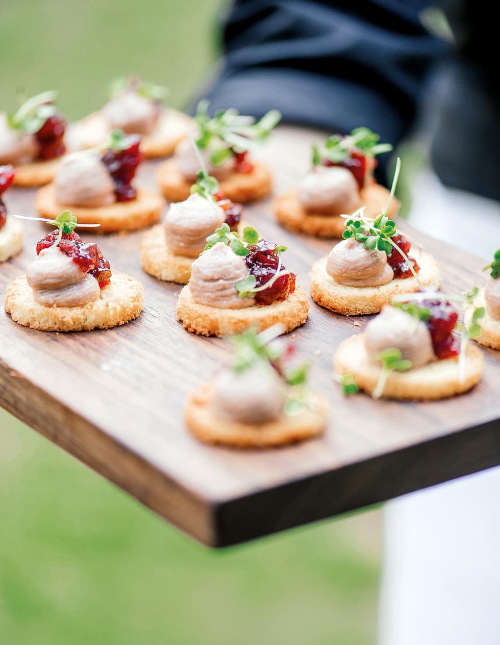 Snacks Hochzeit 23 Coole Ideen Zum Empfang Oder Als Mitternachtssnack