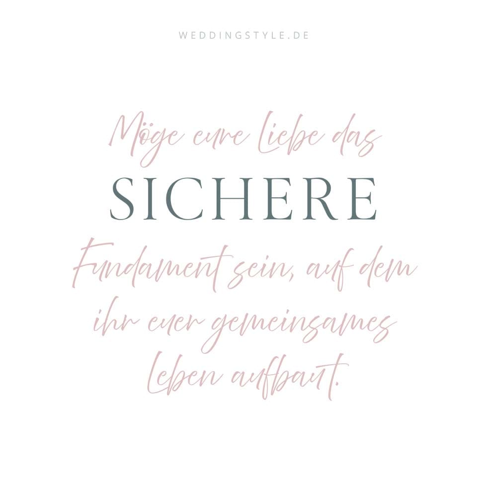 Alles liebes wünschen euch brautpaar wir Hochzeitswünsche ➽