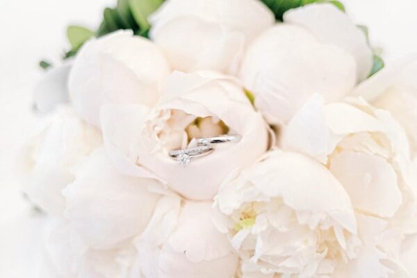 Brautstrauß Tulpen