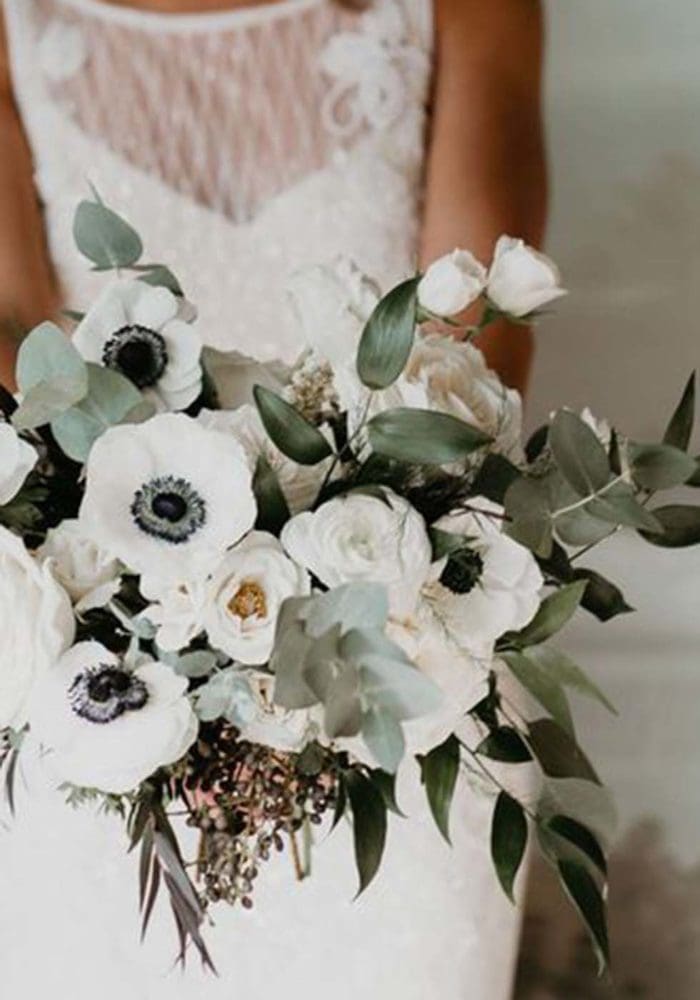 Hochzeitsblumen: Die schönsten Blumen für jede Jahreszeit