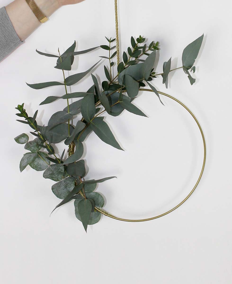 Hochzeitsblumen Eukalyptus