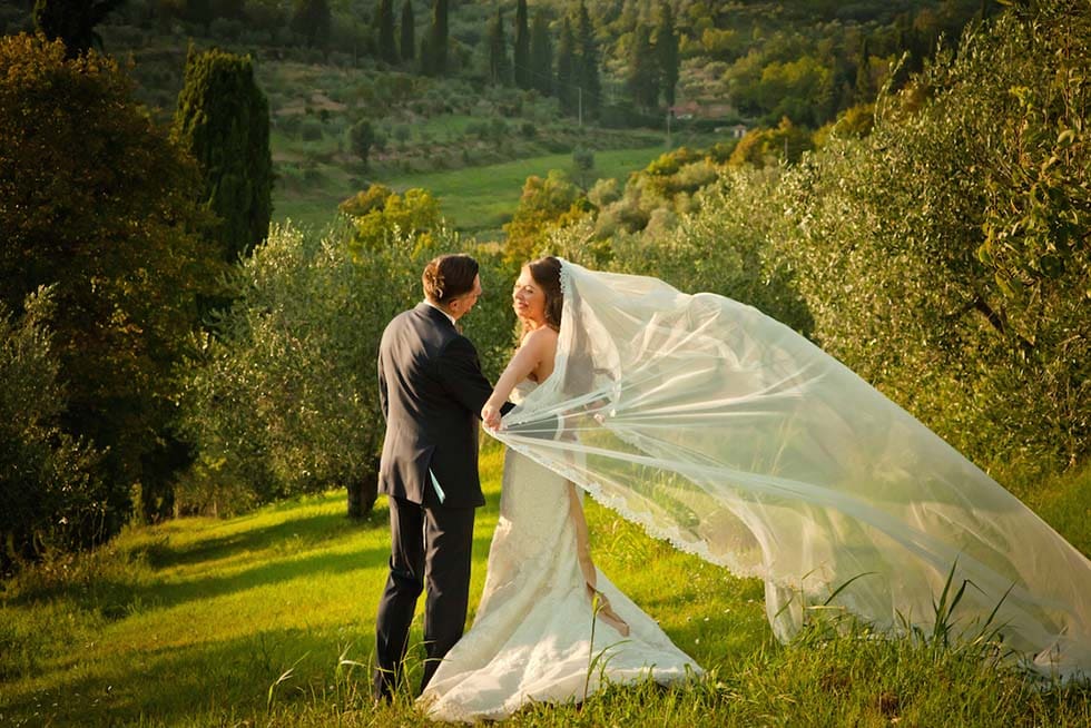 Talento Weddings Heiraten im Ausland Hochzeitsplaner Brautpaar
