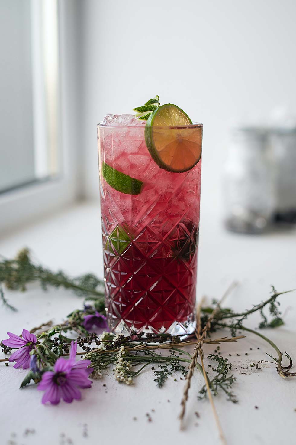 Alkoholfreier Cocktail Hochzeit