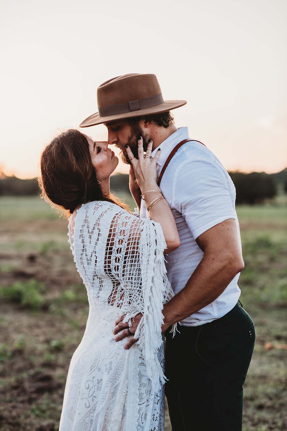 Westernhochzeit Hochzeitsmotto