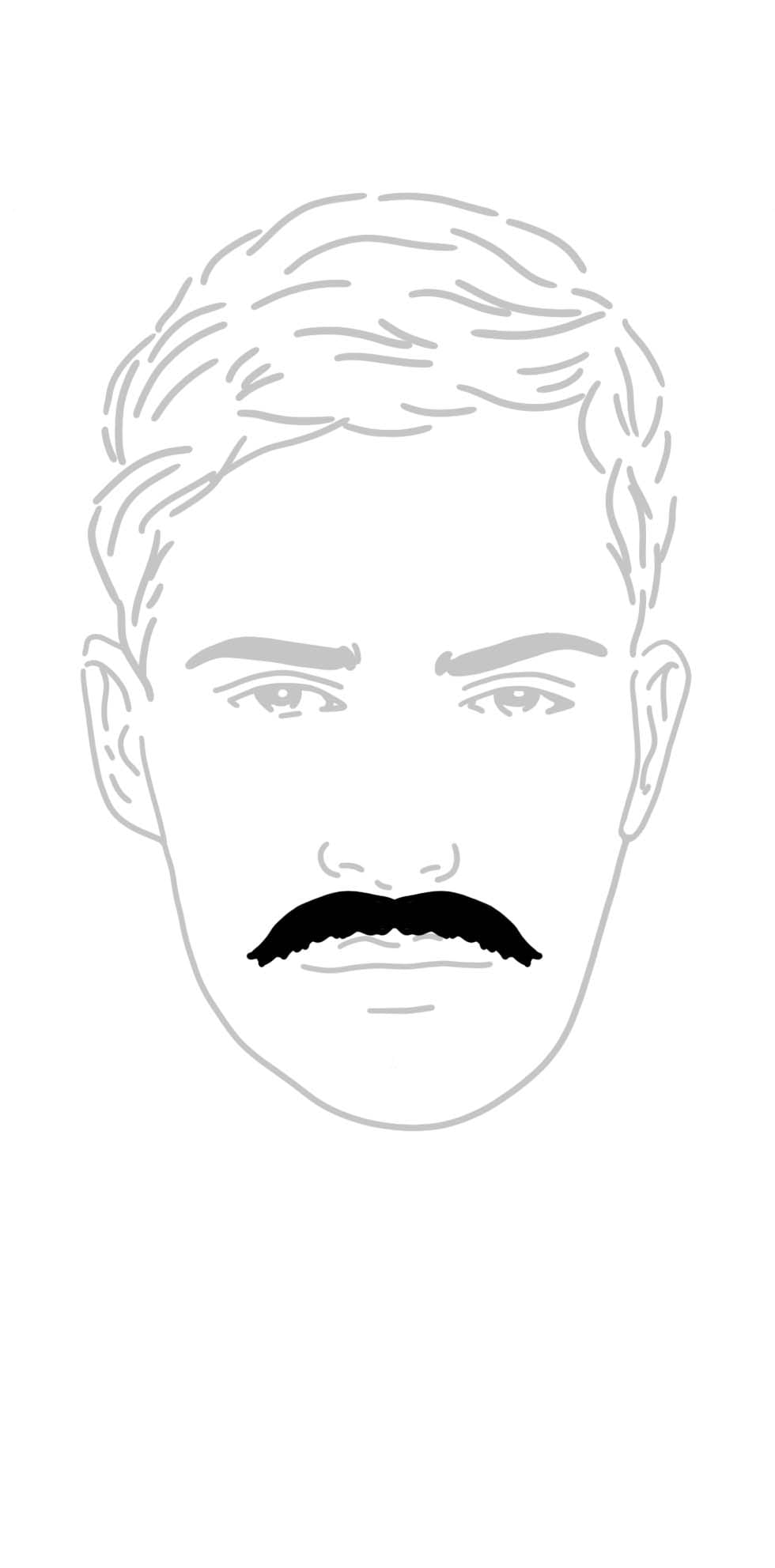 Moustache Bart