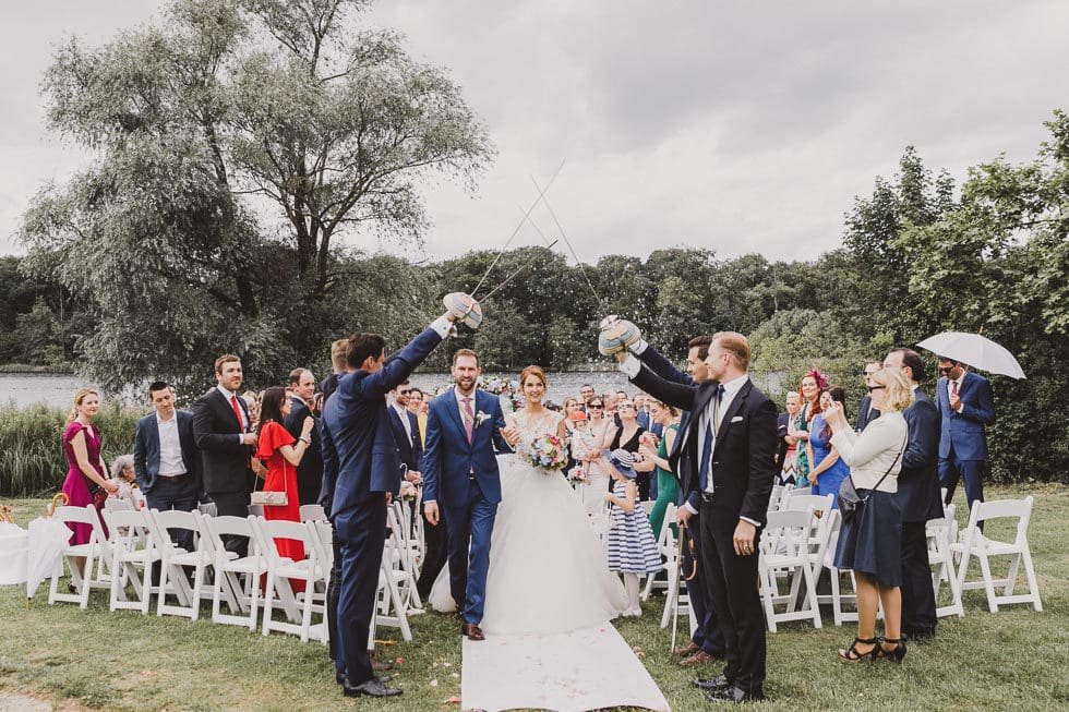 Eine ideen hochzeit für Deko