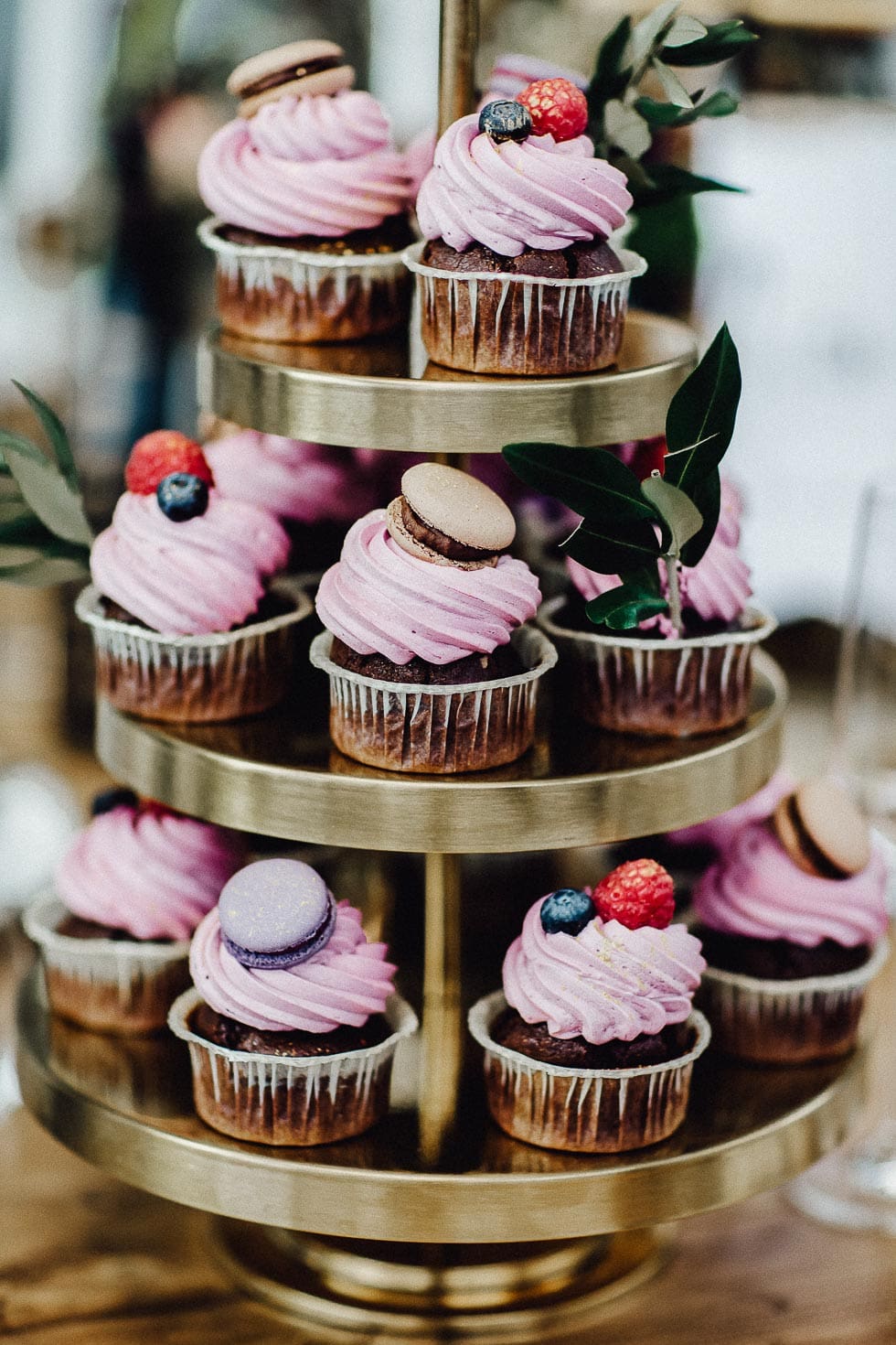 Cupcakes Hochzeit