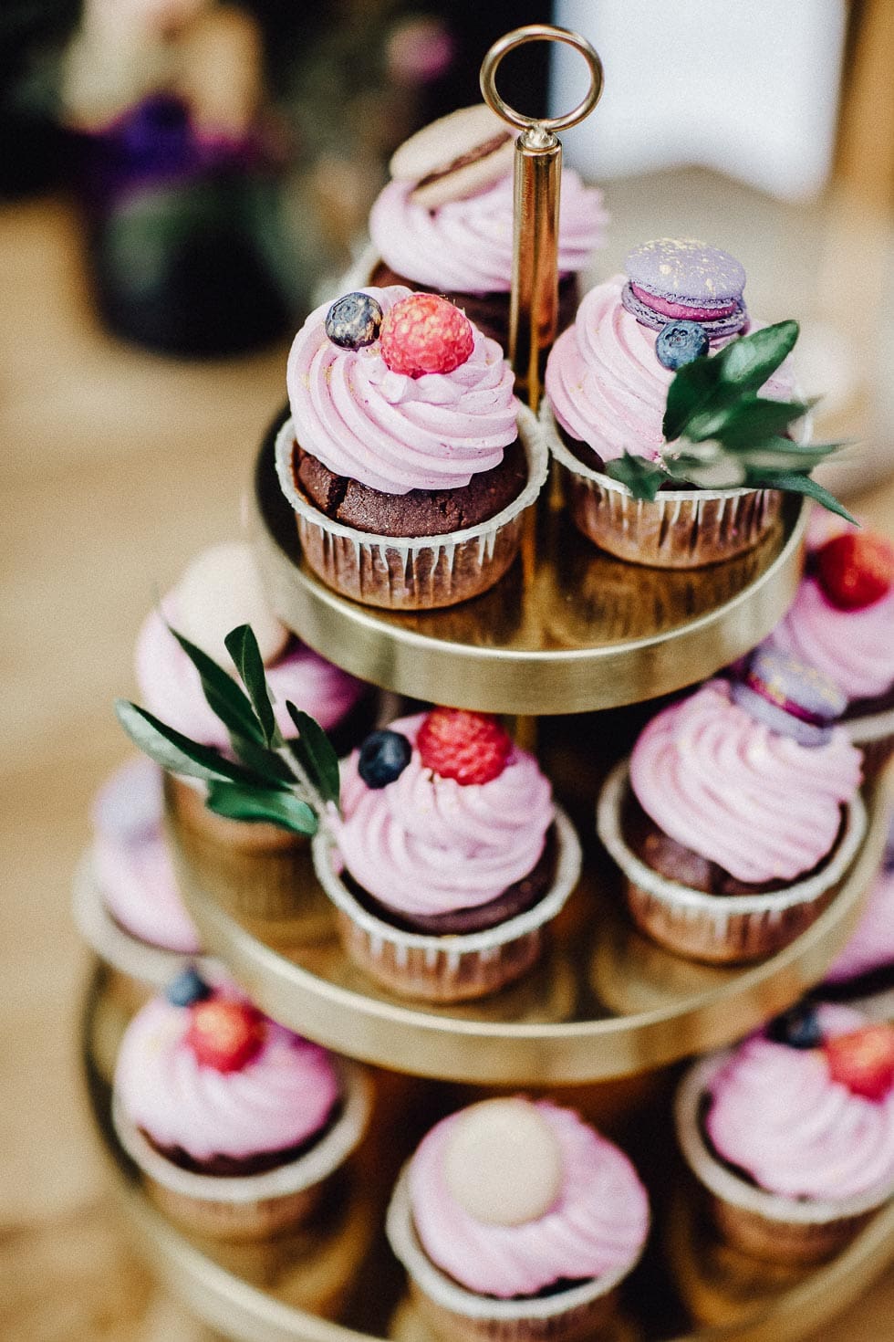 Cupcakes Hochzeit
