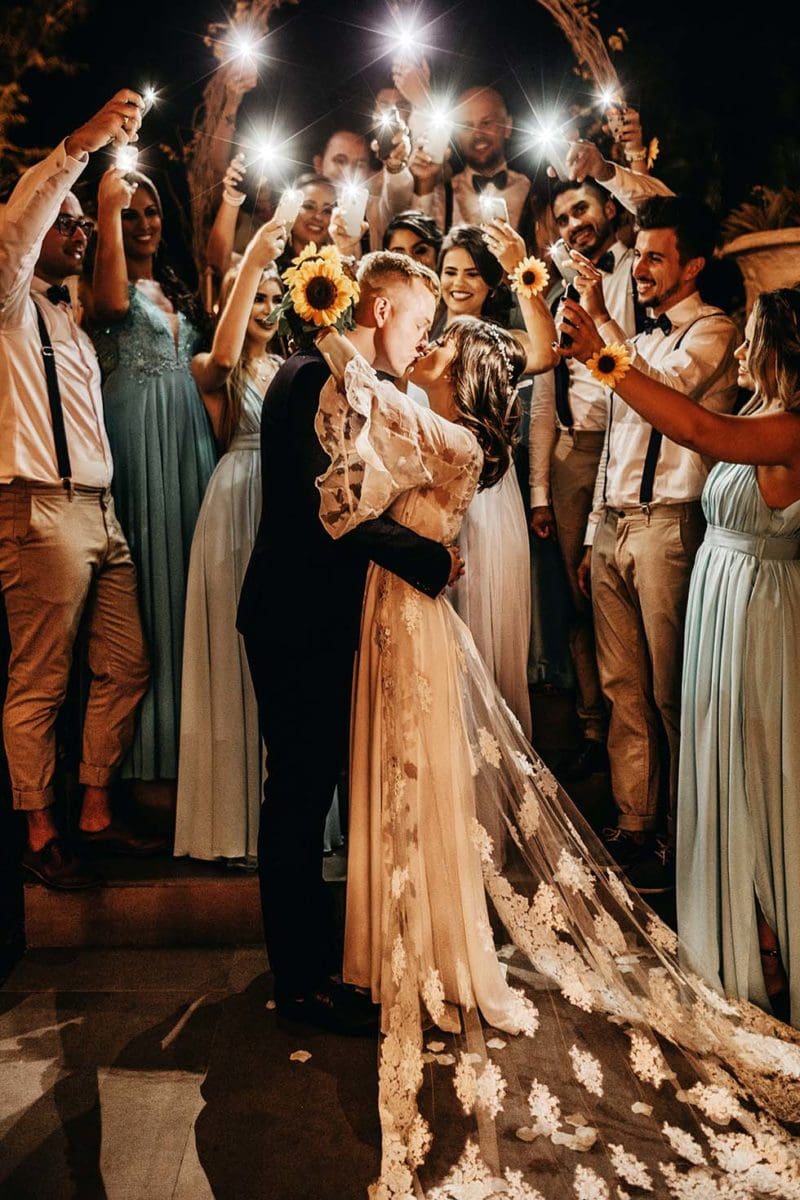 Gruppenfotos Hochzeit So werden sie richtig schön