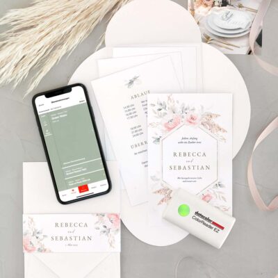 Kartendesigns individuell gestalten lassen