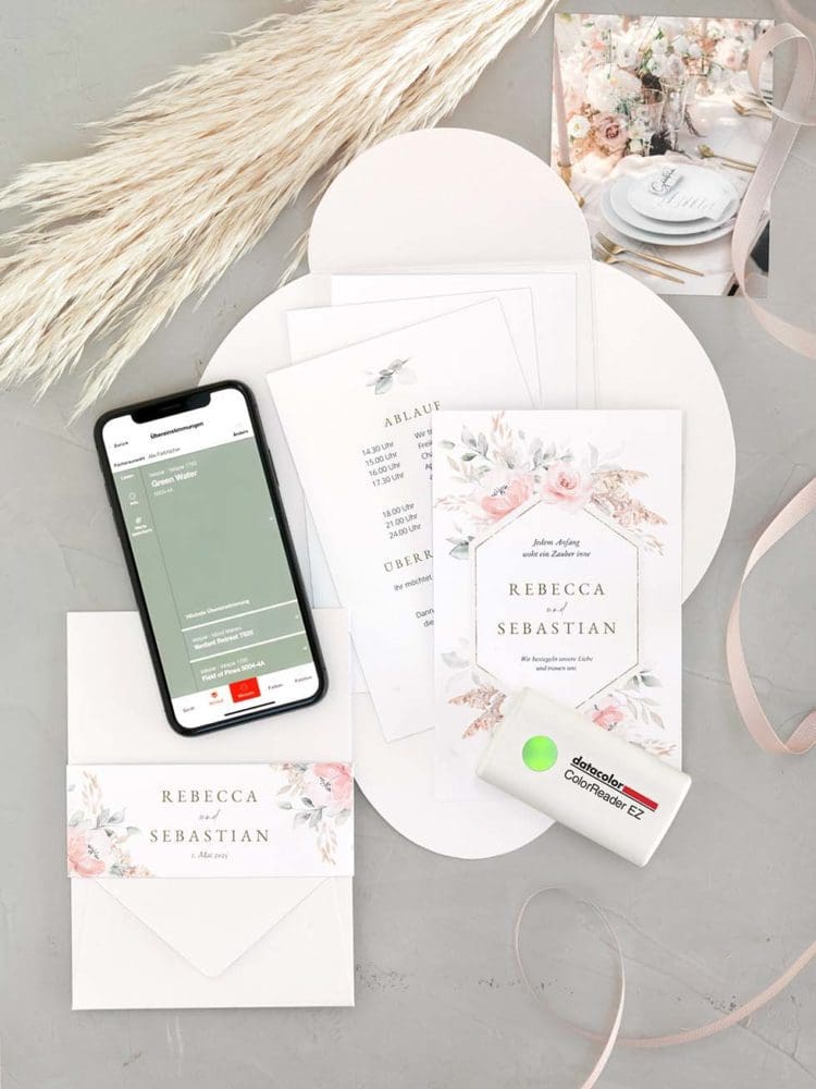 Kartendesigns individuell gestalten lassen