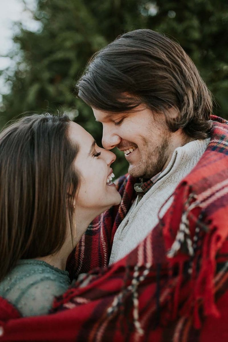 Engagement Foto