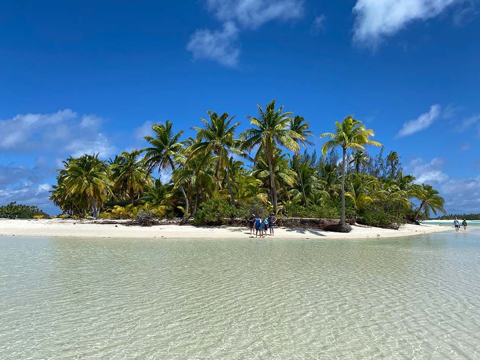 Heiraten auf den Cook Inseln