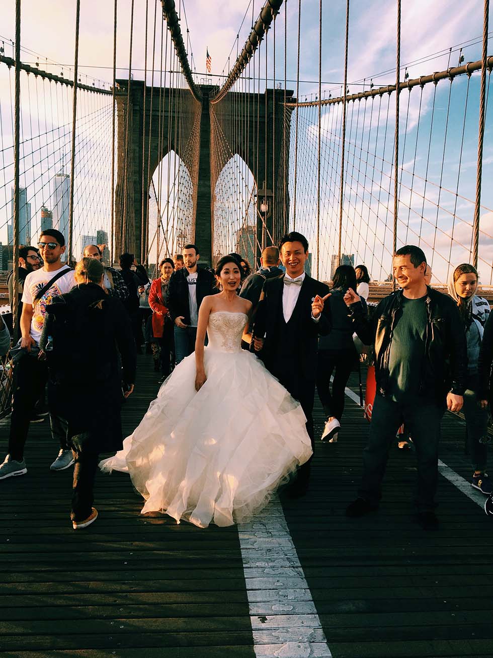 Heiraten in den USA New York