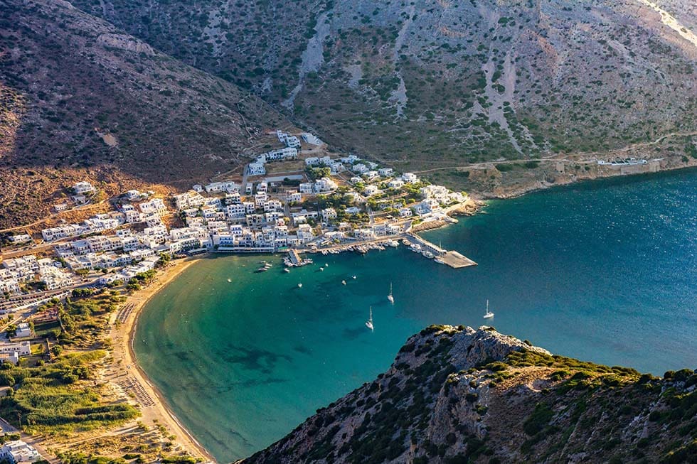 Flitterwochen in Griechenland Kreta